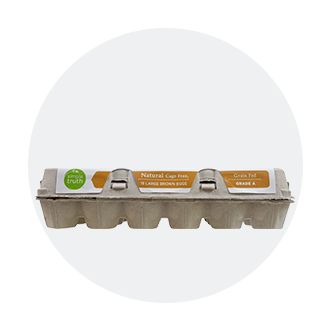 Natural & organic dairy & eggs