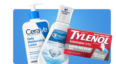 Save on Health & Personal Care