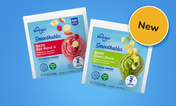 Kroger Brand Smoothables