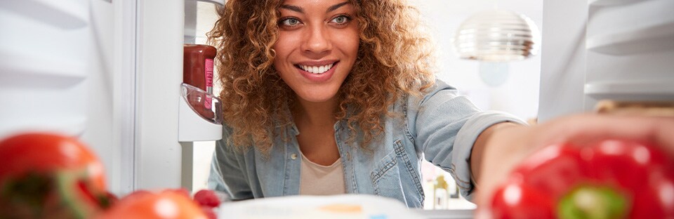 4 Tips for Creating a Healthy Food Environment