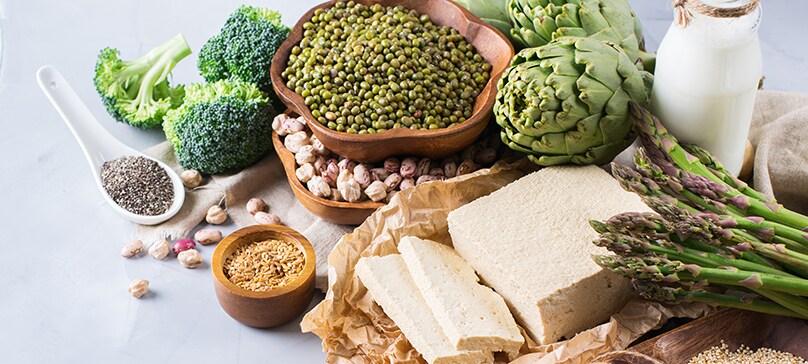 non-dairy foods