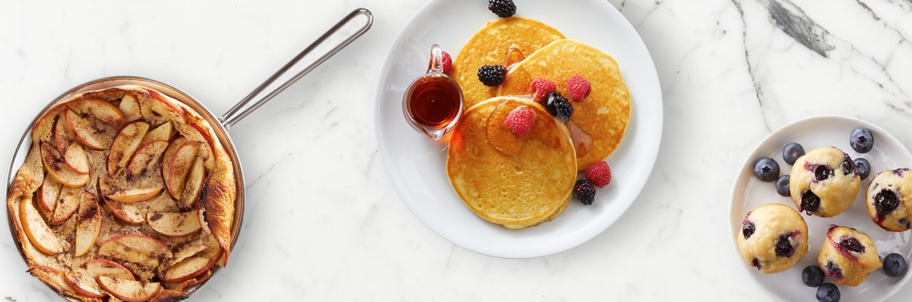 Homemade Pancakes