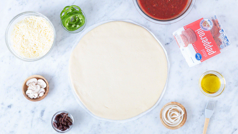 How to Make Homemade Pizza