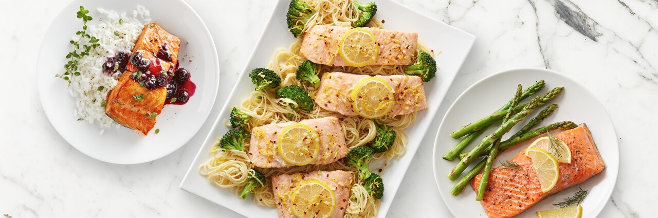 How to Cook Salmon