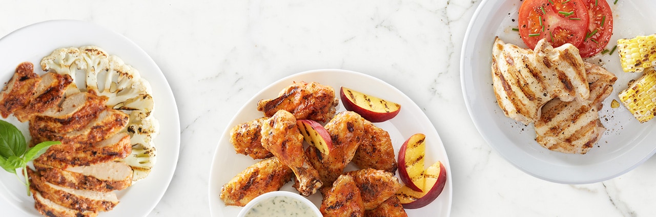 How to Grill Chicken