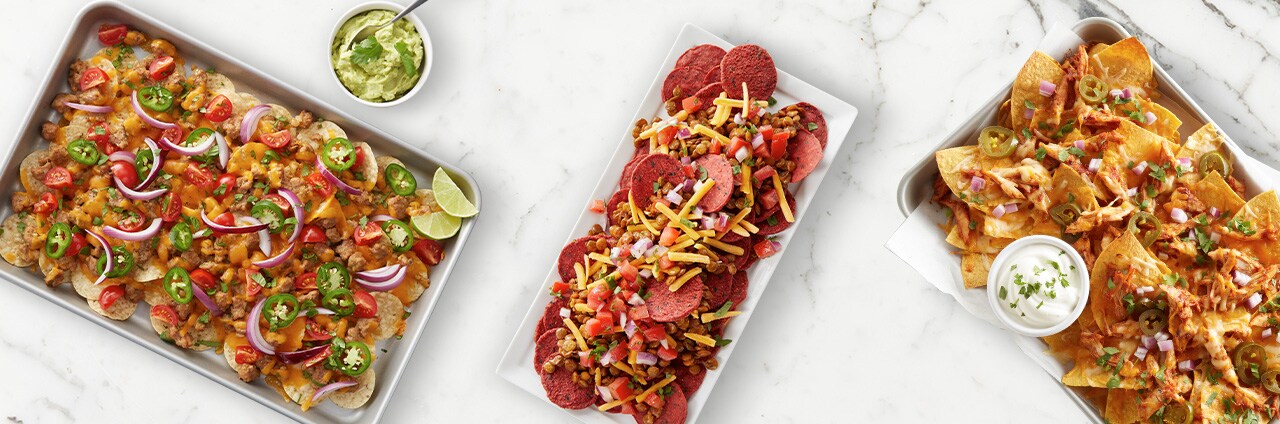 Nacho Recipes for Game Day