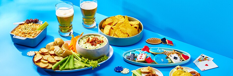 Great Game Day Recipes