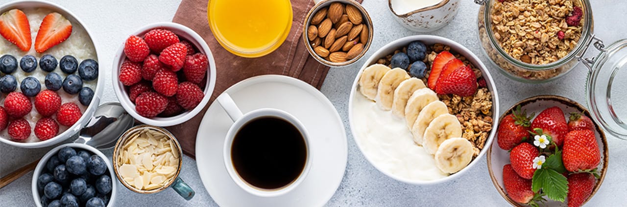 Brain Foods to Boost Mind Health
