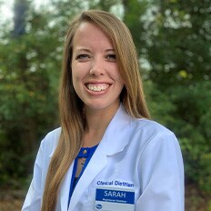 Sarah Limbert (RDN, LD)