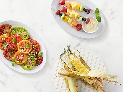 Enjoy the Best of Summer Produce Year Round