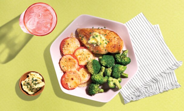 Chicken Meal Kit 