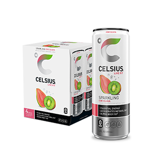 Celsius 4 Pack