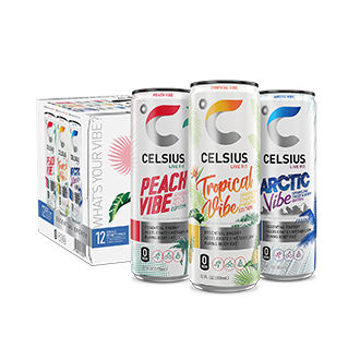 Celsius Variety Pack
