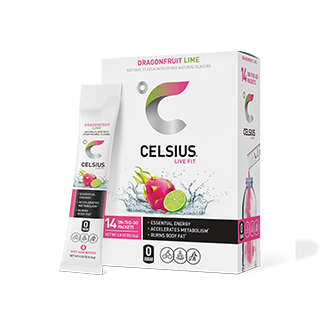 Celsius on the Go