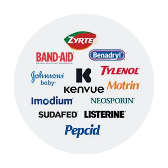Shop Kenvue Products