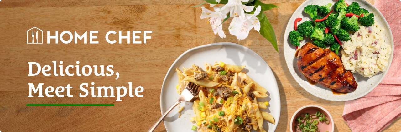Home Chef Dinner Made Easy Home Chef Dinner Made Easy