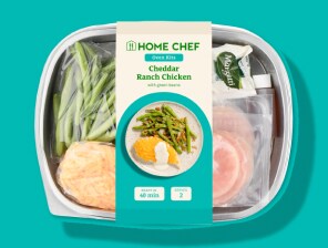 Home outlet chef meal
