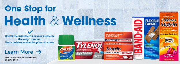 one stop for health and wellness