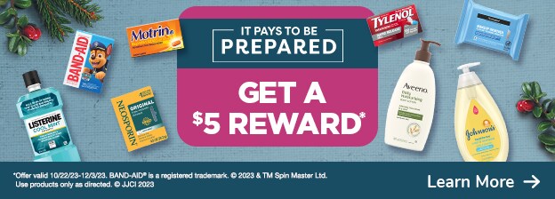 it pays to be prepared. Learn more