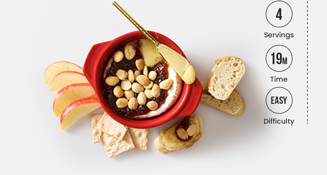 Baked Brie