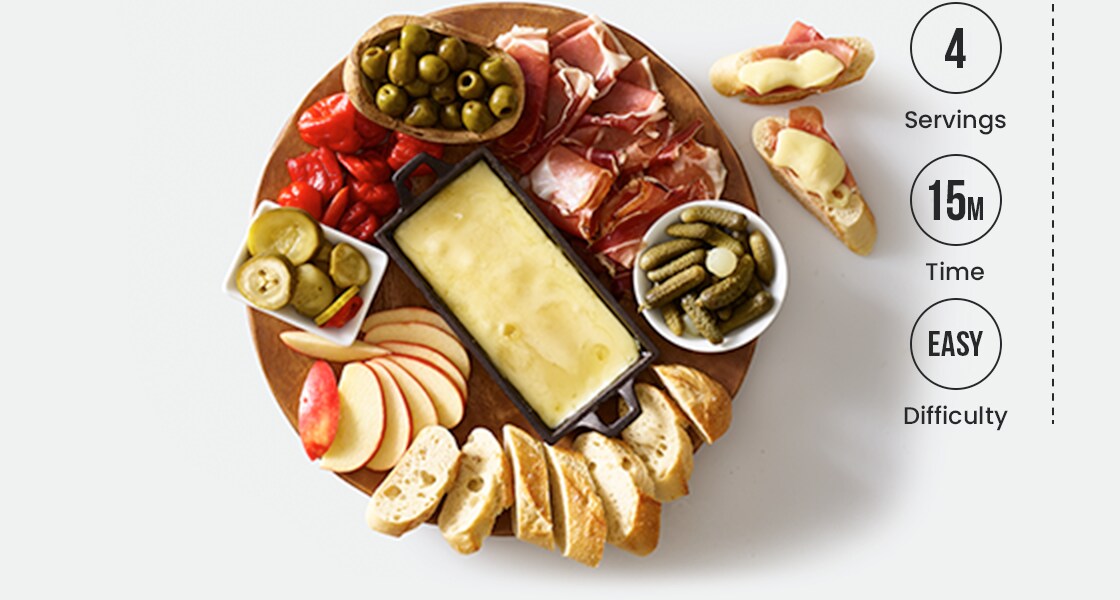 Raclette Party