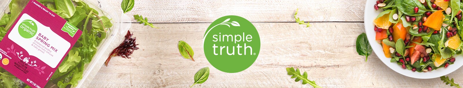 The Simple Truth About Being Organic