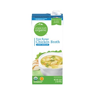 Simple Truth - View Pantry