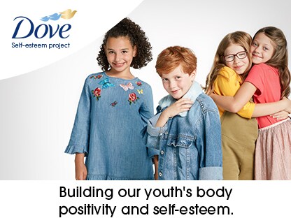 Building our youth’s body positivity and self-esteem