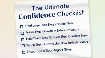 The Ultimate Confidence Checklist