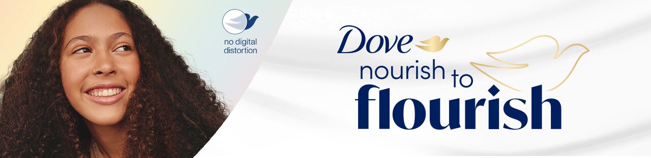Dove nourish to flourish