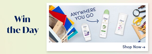 Dove on the Go