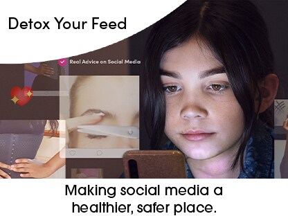 Taking action against toxic beauty standards