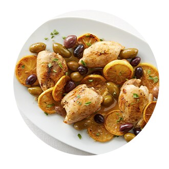 Chicken and Poultry Dinner Recipes