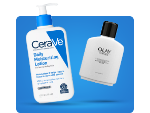 Moisturizers. Nourish and support your skin’s health.