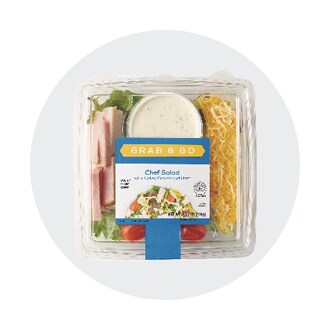 Sandwiches & Salads