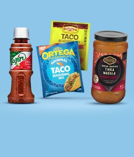 International food best sale market online