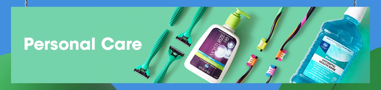 Shop Personal Care Items