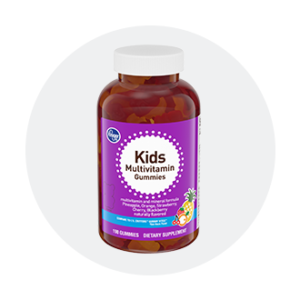Children's Vitamins Icon