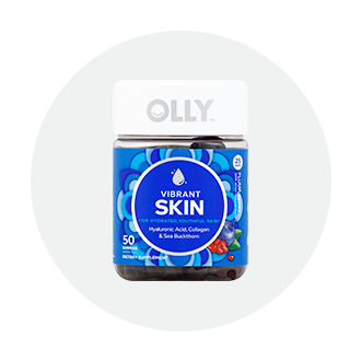 Hair Skin & Nails Icon
