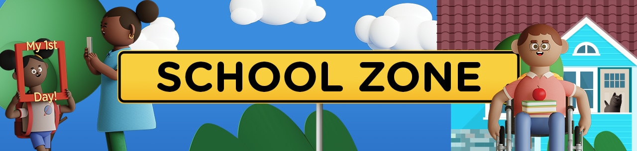 Back to School – Everything you need for back to school!