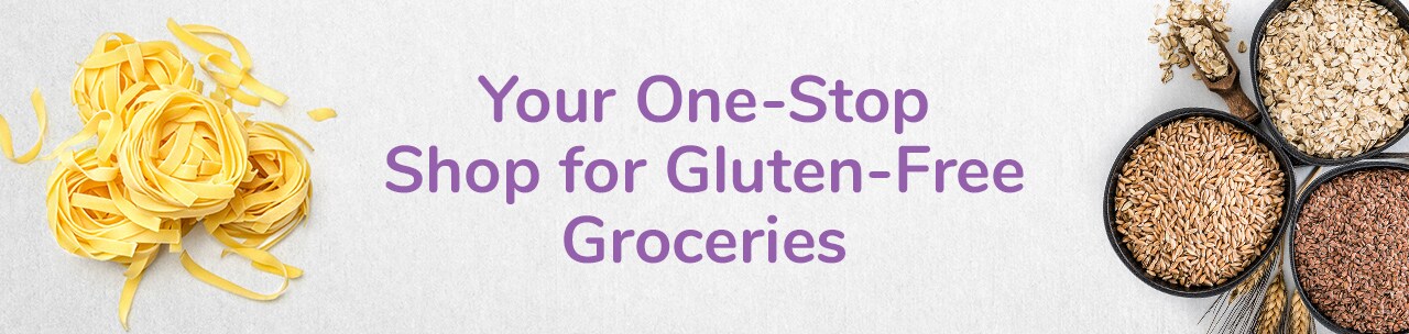 Shop Gluten-Free Products Shop Gluten-Free Products