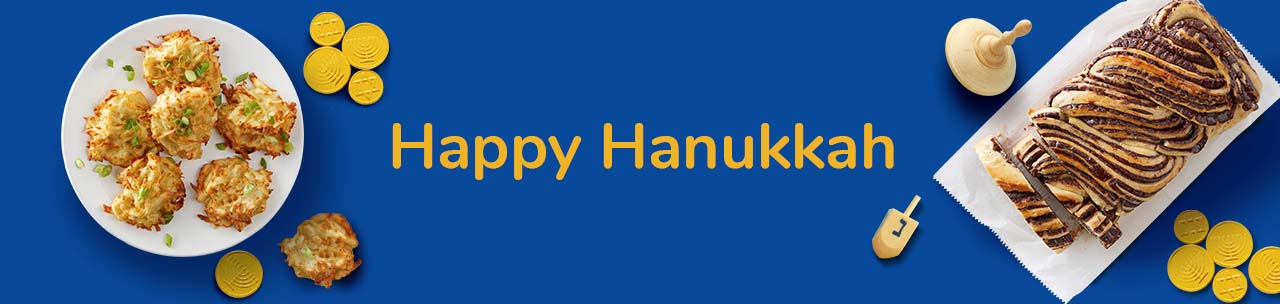 Hanukkah Shop