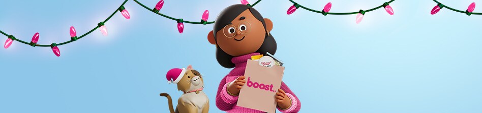 Boost Gift Membership