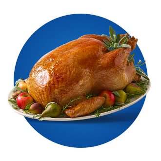 Thanksgiving Turkey