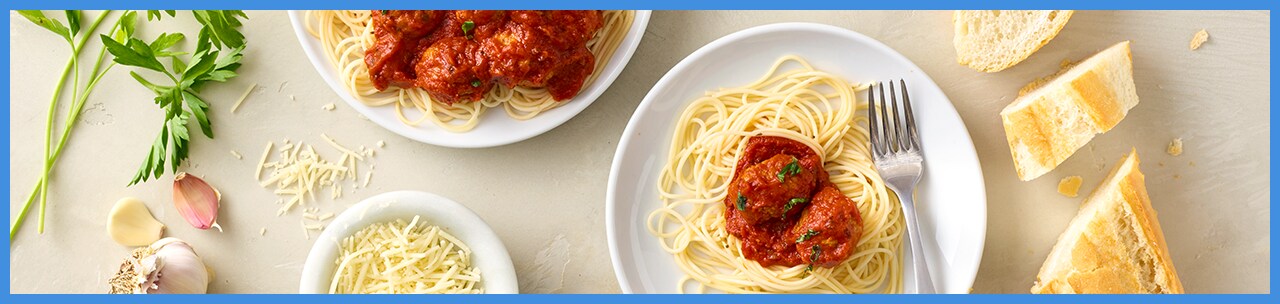 Pasta Dinner