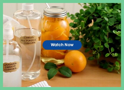 DIY Household Cleaners