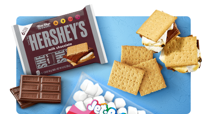 Shop the s’mores bundle.