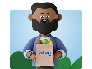 $6.95 Kroger Delivery. Get fresh favorites delivered to your door.