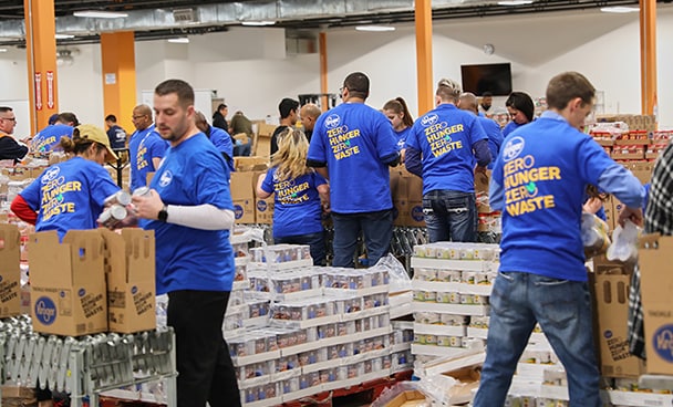 Giving Back