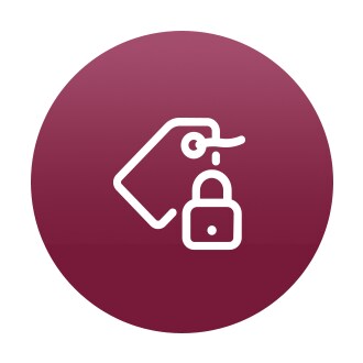 Items with Security Tags